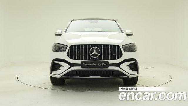 Mercedes-Benz GLE-Class из Кореи Encar
