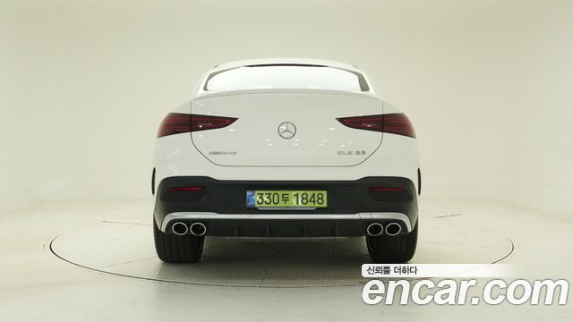 Mercedes-Benz GLE-Class из Кореи Encar