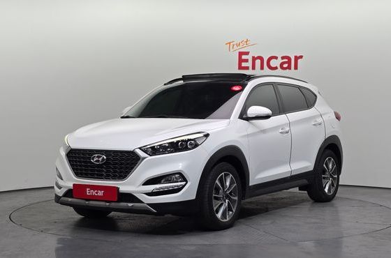 Hyundai Tucson Diesel 1.7 2WD Modern — пробег 86 769 км — фото 1 из 5