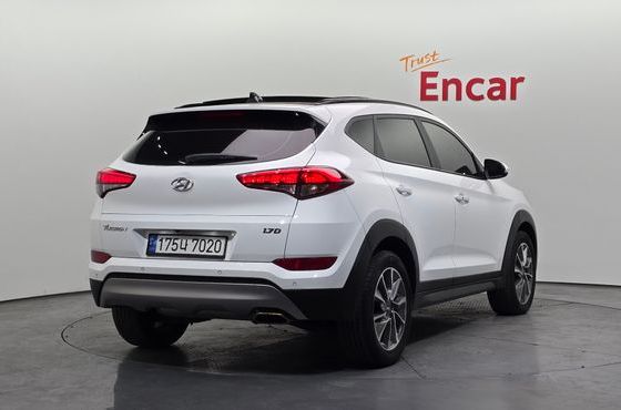 Hyundai Tucson Diesel 1.7 2WD Modern — пробег 86 769 км — фото 2 из 5