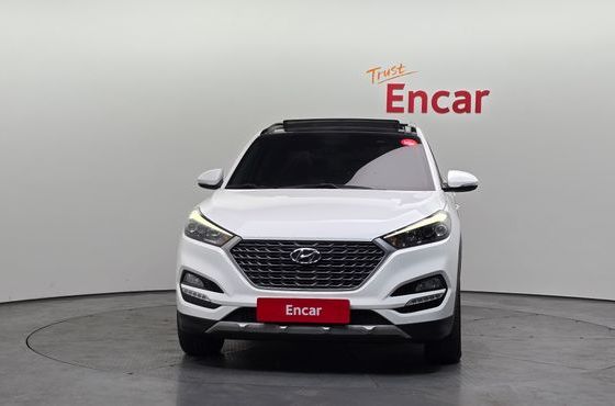 Hyundai Tucson Diesel 1.7 2WD Modern — пробег 86 769 км — фото 3 из 5