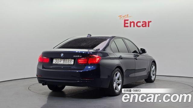 BMW 3-Series из Кореи Encar
