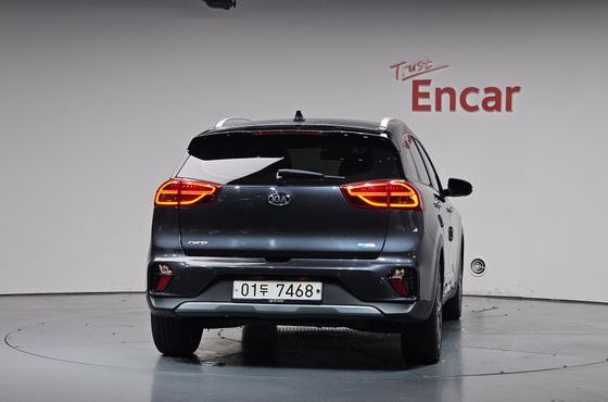 Kia Niro 1.6 HEV Noblesse Special — пробег 32 896 км — фото 4 из 5