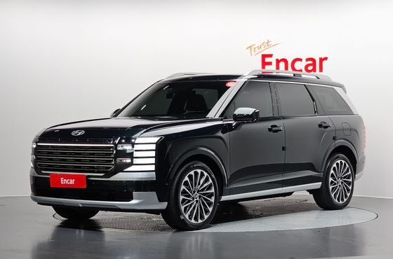 Hyundai Palisade Gasoline 2.5T 4WD 7-Seater Calligraphy — пробег 14 292 км — фото 1 из 5