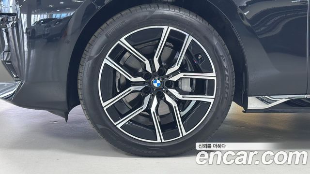 BMW 7-Series из Кореи Encar