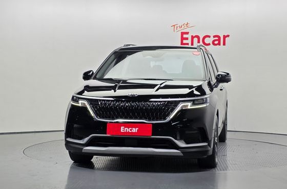 Kia Carnival 9-Seater Prestige — пробег 115 101 км — фото 3 из 5