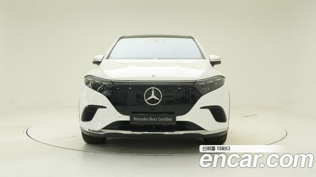 Mercedes-Benz EQS из Кореи Encar