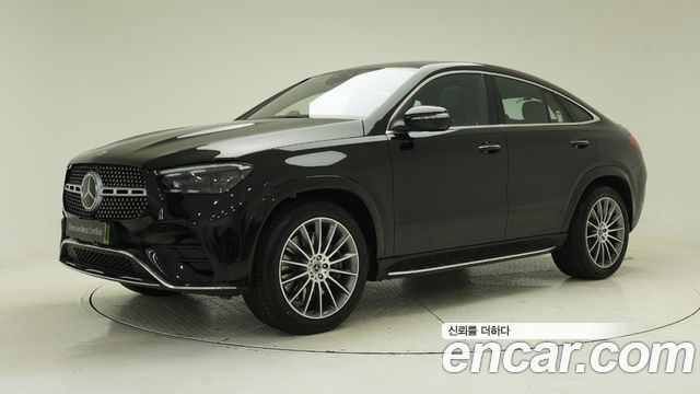 Mercedes-Benz GLE-Class из Кореи Encar