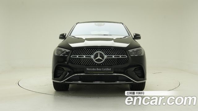 Mercedes-Benz GLE-Class из Кореи Encar