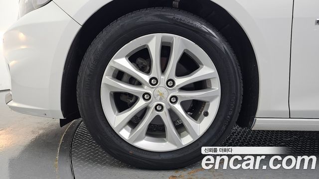 Chevrolet (Daewoo) Malibu из Кореи Encar