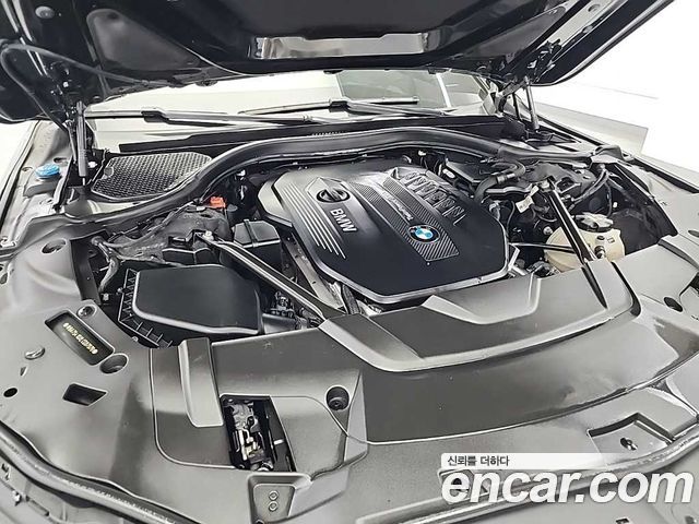 BMW 7-Series из Кореи Encar
