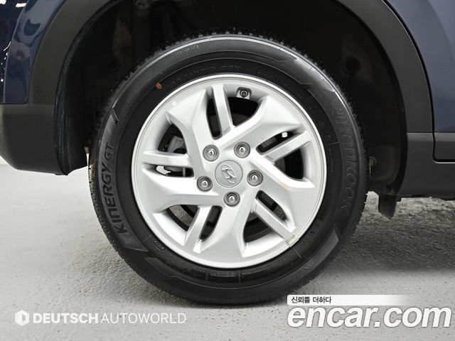 Hyundai Venue из Кореи Encar
