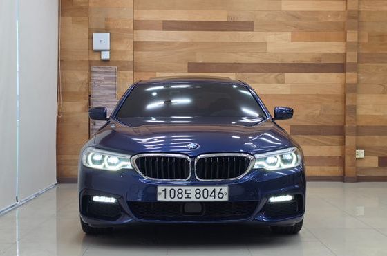 BMW 5-Series 530i M Sport Package Plus — пробег 45 530 км — фото 3 из 5