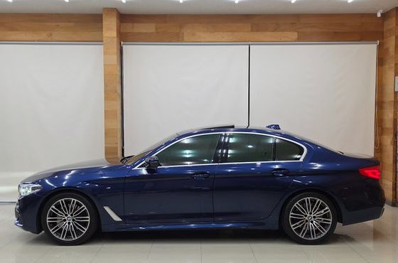 BMW 5-Series 530i M Sport Package Plus — пробег 45 530 км — фото 5 из 5