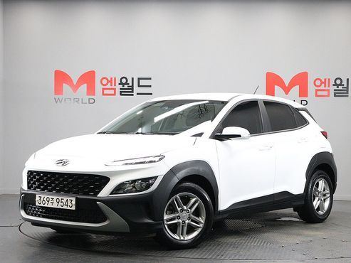 Hyundai Kona Gasoline 2.0 2WD Smart — пробег 75 343 км — фото 2 из 5