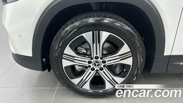 Mercedes-Benz EQB из Кореи Encar