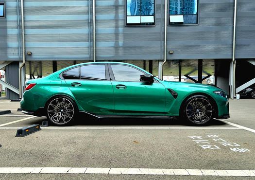 BMW M3 M3 Sedan Competition — пробег 81 500 км — фото 3 из 5