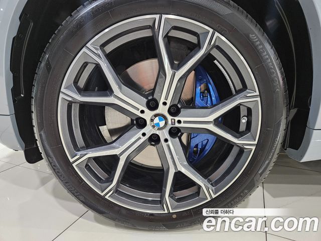BMW X5 xDrive 30d M Sport — пробег 5 743 км — фото 5 из 5
