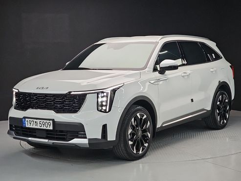 Kia Sorento Gasoline 2.5T 2WD Prestige — пробег 18 207 км — фото 2 из 5