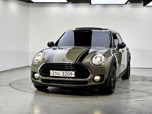 Mini Clubman Untied suit Edition 2nd — пробег 147 617 км — фото 2 из 5