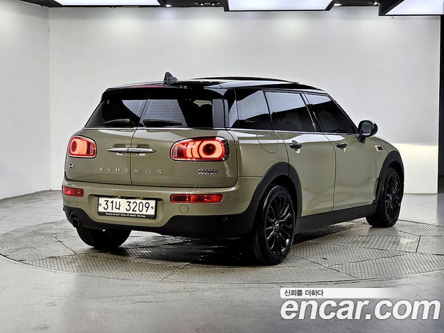 Mini Clubman Untied suit Edition 2nd — пробег 147 617 км — фото 4 из 5