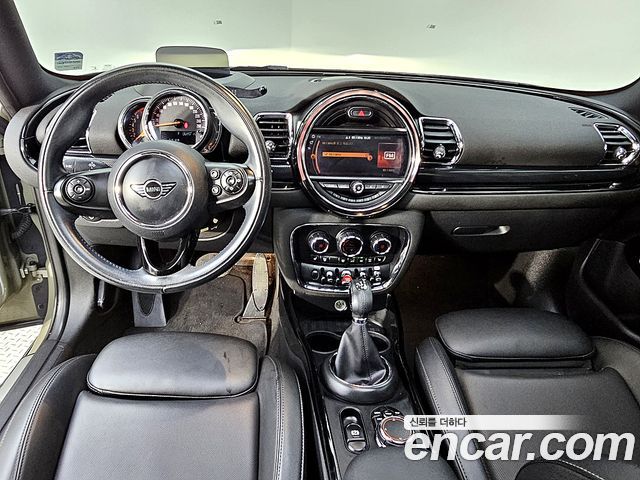 Mini Clubman Untied suit Edition 2nd — пробег 147 617 км — фото 5 из 5