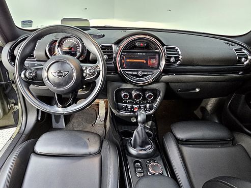 Mini Clubman Untied suit Edition 2nd — пробег 147 617 км — фото 5 из 5