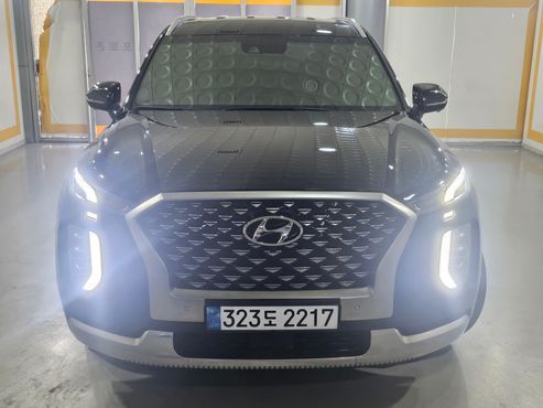 Hyundai Palisade Diesel 2.2 2WD Calligraphy — пробег 161 910 км — фото 1 из 5