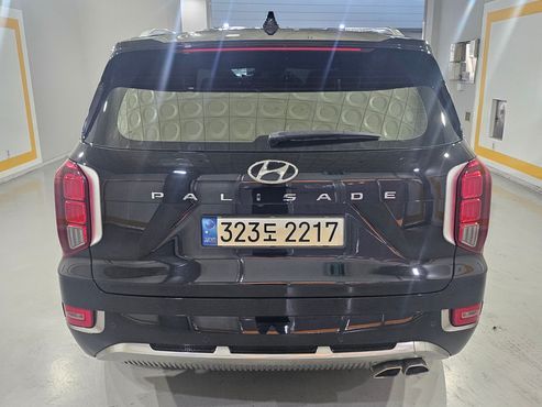 Hyundai Palisade Diesel 2.2 2WD Calligraphy — пробег 161 910 км — фото 5 из 5