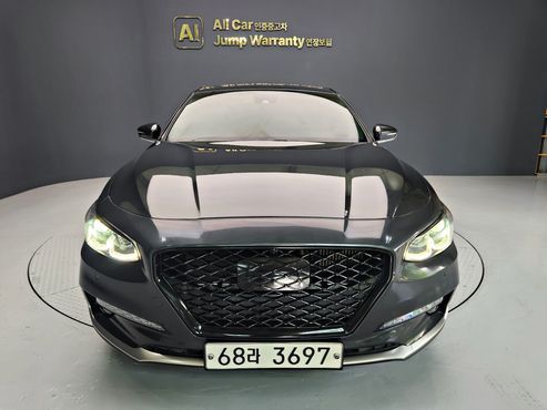 Hyundai Grandeur 2.2 Diesel Premium Special — пробег 166 000 км — фото 2 из 5