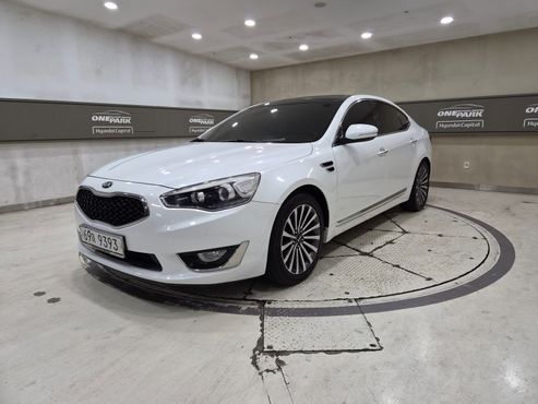 Kia K7 2.4 GDI Prestige Specia — пробег 140 000 км — фото 1 из 5