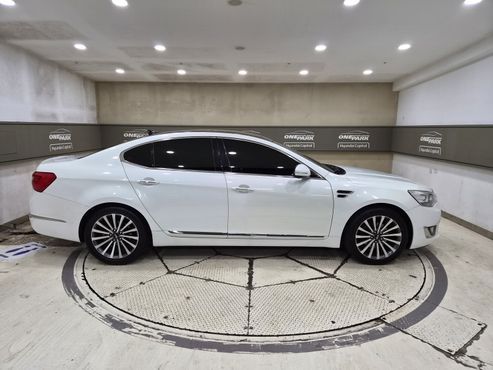 Kia K7 2.4 GDI Prestige Specia — пробег 140 000 км — фото 2 из 5