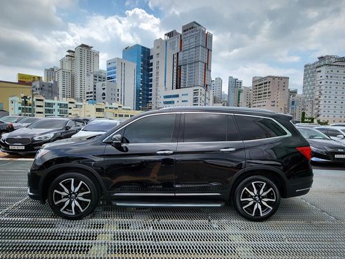 Honda Pilot 3.5 — пробег 66 162 км — фото 3 из 5