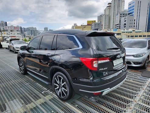 Honda Pilot 3.5 — пробег 66 162 км — фото 4 из 5