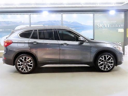 BMW X1 xDrive 20i xLine — пробег 82 307 км — фото 5 из 5