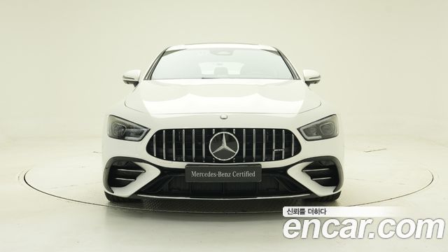 Mercedes-Benz AMG GT из Кореи Encar