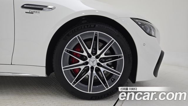 Mercedes-Benz AMG GT из Кореи Encar