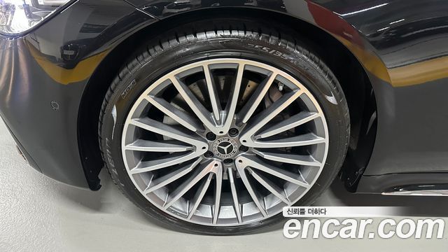 Mercedes-Benz S-Class из Кореи Encar