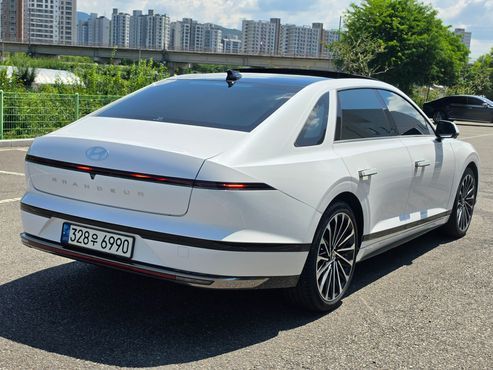 Hyundai Grandeur Calligraphy — пробег 54 000 км — фото 5 из 5