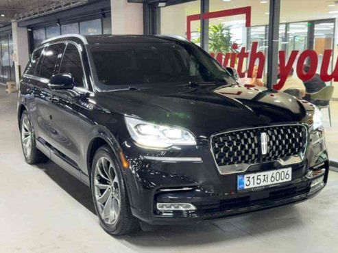 Lincoln Aviator 3.0 PHEV GT AWD — пробег 110 400 км — фото 2 из 5