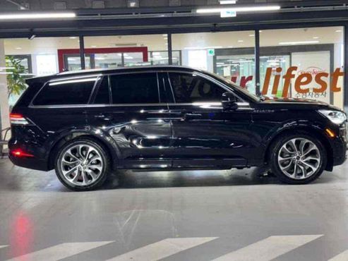 Lincoln Aviator 3.0 PHEV GT AWD — пробег 110 400 км — фото 3 из 5