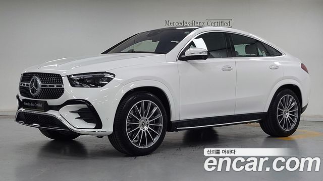 Mercedes-Benz GLE-Class из Кореи Encar