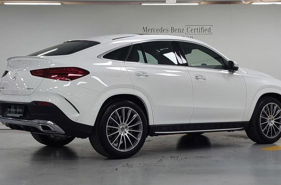 Mercedes-Benz GLE-Class GLE450 4MATIC Coupe — пробег 169 км — фото 2 из 5