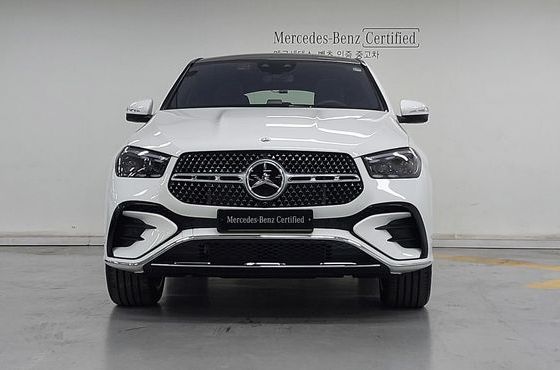 Mercedes-Benz GLE-Class GLE450 4MATIC Coupe — пробег 169 км — фото 3 из 5