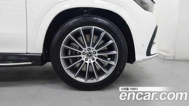 Mercedes-Benz GLE-Class из Кореи Encar