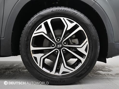 Hyundai Santafe Diesel 2.0 2WD Premium — пробег 96 110 км — фото 5 из 5