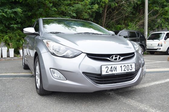 Hyundai AVANTE M16 GDI Smart — пробег 182 099 км — фото 2 из 5
