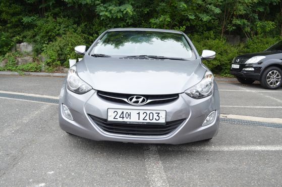 Hyundai AVANTE M16 GDI Smart — пробег 182 099 км — фото 3 из 5