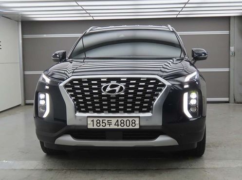 Hyundai Palisade Gasoline 3.8 2WD Prestige — пробег 84 671 км — фото 2 из 5