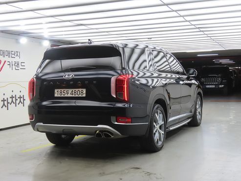 Hyundai Palisade Gasoline 3.8 2WD Prestige — пробег 84 671 км — фото 4 из 5